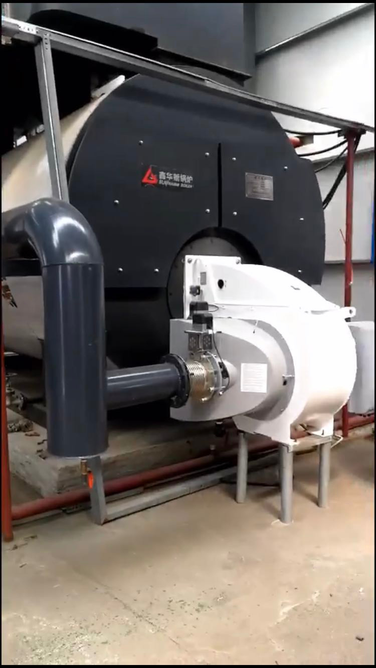 高阳县锅炉改造德国欧科燃烧器安装